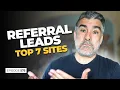 7 Referral Sites To Grow Your Real Estate Business