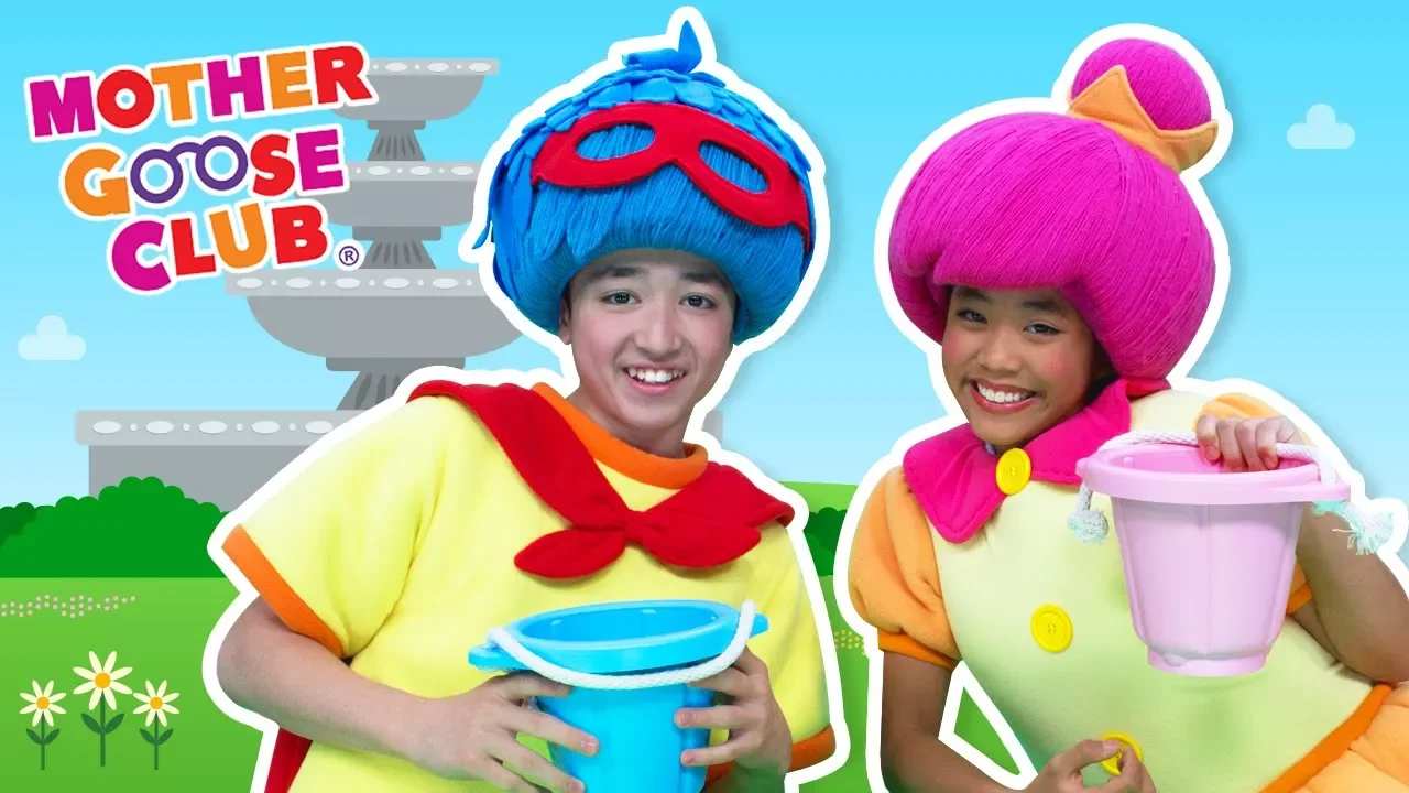 Jack and Jill | Mother Goose Club Nursery Rhymes Jack and Jill | Mother Goose Club Nursery Rhymes