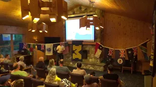 Presentation Clip Falklands Story