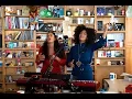 Download Lagu Ibeyi: NPR Music Tiny Desk Concert