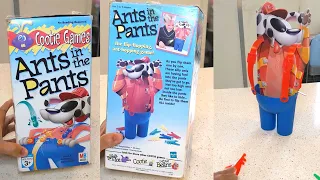 Ants in the Pants Game