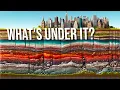 What Lies Beneath The City Of New York