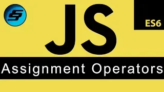 Assignment Operators - JavaScript Programming