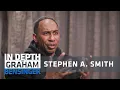 Stephen A Smith on marriage kids and his biggest regret