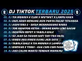 Lagu DJ TIKTOK TERBARU 2025 🎧 DJ TIA MONIKA X CLBK X WUTWUT X LAMPU KAKA 🎵 DJ DUH ADUH MEMANG ASIK VIRAL 