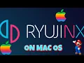 Ryujinx Switch MacOS Emulator Full Setup 2025