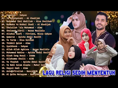 Download MP3 Kumpulan Lagu Sholawat Nabi Merdu Paling Menyentuh Hati - Muhammad Ibni Abdillah, Syaikhona