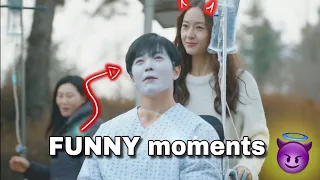 kdrama try not to laugh funny moments