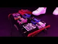 Diamond Construct - Hit It Back (Official Guitar + Pedal Playthrough)