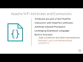 29 Working with Attributes and Expressions