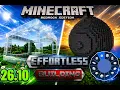 Make Your Builds Easier In Bedrock 26 0 Effortless Building Addon Showcase