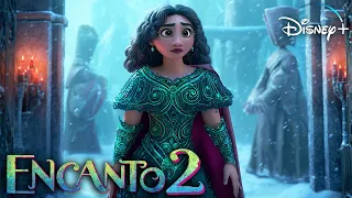 ENCANTO 2 نظرة أولى ستغير كل شيء 
