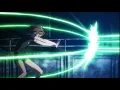 Lagu Railgun vs Meltdowner 1v3 lab fight - Railgun S