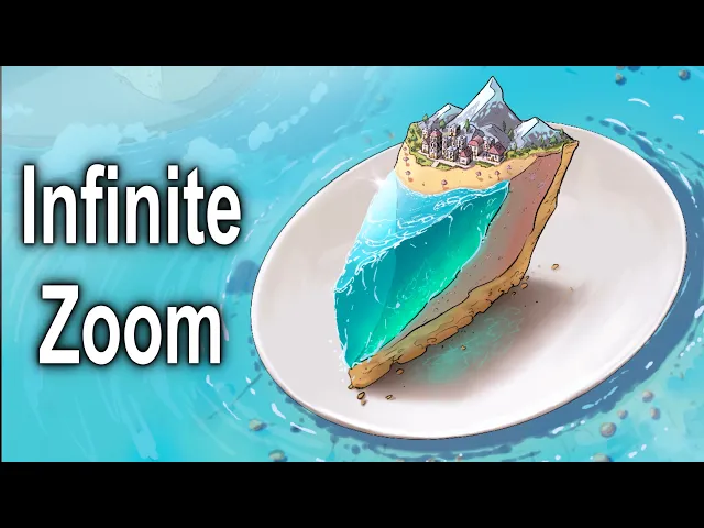 The biggest drawing ever
