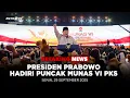 Download Lagu [FULL] BREAKING NEWS - PIDATO PRESIDEN PRABOWO DI MUNAS KE-VI PKS, SINGGUNG KORUPSI HINGGA MBG