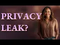 Can Social Media Notification Metadata Leak Your Privacy