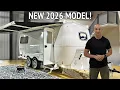 Looks like a yacht inside Full Walkthrough Oliver Travel Trailers 2026 Legacy Elite 2 Platinum