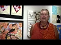Spectrum of the Arts November 2017 Inaugural Visually Impaired Art Exhibition at Morean Art Center
