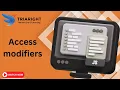 Access Modifiers Public Private Protected Default Explained Java Tutorial Chapter 14 - Part 2
