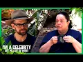 Lisa and Jack get honest about sobriety | I’m A Celebrity… Get Me Out of Here! 2025
