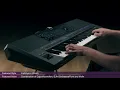Download Lagu PSR-SX700 - Voice \u0026 Style Demonstration: IrishHymn (World)
