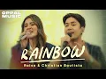 Lagu Christian Bautista feat Raisa - Rainbow  [Live] | Oppal Music