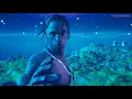 Full Travis Scott Event 4K Cinematic [No Commentary]