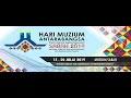 Download Lagu Hari Muzium Antarabangsa Peringkat Kebangsaan Sabah 2019, 15 - 20 Julai 2019