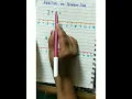 How to teach addition on number lines to the small kids