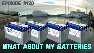 What About My Batteries, Wind over Water, Episode 120