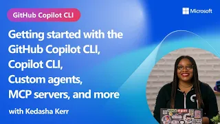 Getting started with the GitHub Copilot CLI custom agents MCP servers and more