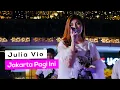 Download Lagu Julia Vio - Jakarta Pagi Ini || LIVE PERFORM