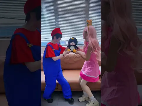 #short#Mario#SuperMario