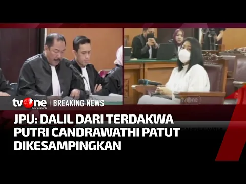 Merasa Dianggap Perempuan Tidak Bermoral, JPU Bantah Tuduhan Putri Candrawathi