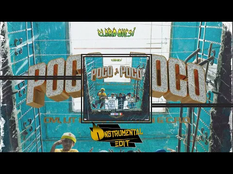 Download MP3 C.R.O, OVI, LIT killah, Alemán - Poco a Poco (Instrumental)