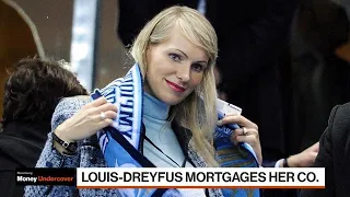 Louis-Dreyfus Mortgaged Her Company to Secure 1 Billion Loan