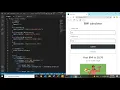 BMI Calculator with React JS and React Hooks Body Mass Index BMI calculator using React