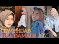 Download Lagu JEDAG JEDUG CEWE HIJAB BERDAMAGE 2021#tiktok #story #cewekcantik