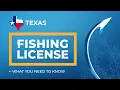 How to Buy a Fishing License in Texas FishingBooker