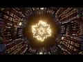 Spirit Consciousness Sacred Geometry 3d Seamless Loop Infinite Psychedelic Experience Looped