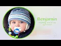 Traditional boys names