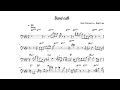 Ray Brown Transcription  - Band call -  Oscar Peterson trio -  Night train