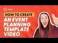 Master Event Planning Build Your Own Ultimate Checklist Virtual Event Planner Tips