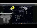 Touc esigner - Interactive particles controlled with Kinect full project tutorial
