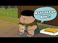 Download Lagu Kompilasi Agus Lapar Buk - Animasi Doracimin