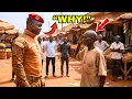 Lagu A Poor Elderly Man Saluted Ibrahim Traoré Publicly — His Next Move Shocked Everyone!
