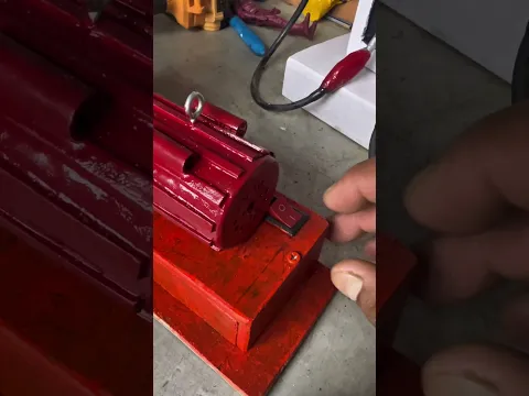 Mini Rice mill DIY #shorts