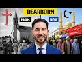 How Dearborn Michigan Became America s Arab Capital