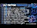 Download Lagu DJ TIKTOK TERBARU 2025🎵DJ TABOLA BALE X PICA PICA 2🎵DJ AKU CALON MANTU TERBAIK MAMAMU FULL ALBUM