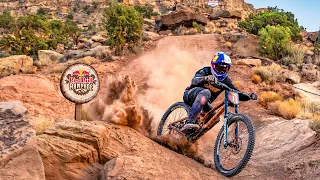 The Biggest Competition in Freeride MTB | Red Bull Rampage Men's Comp 2026